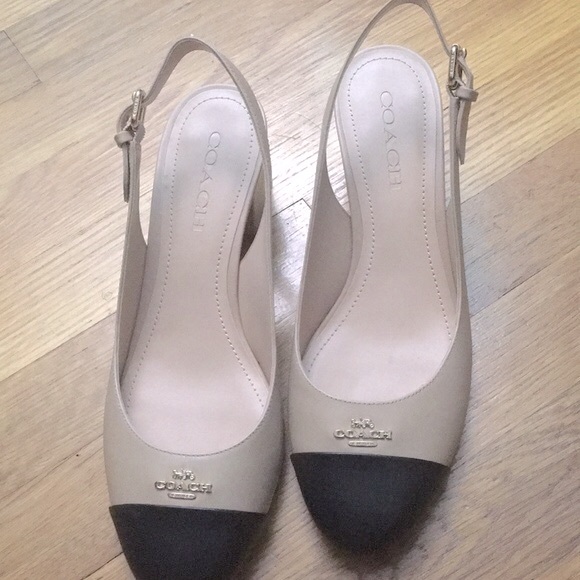 Coach Shoes - 🚫Sold🚫